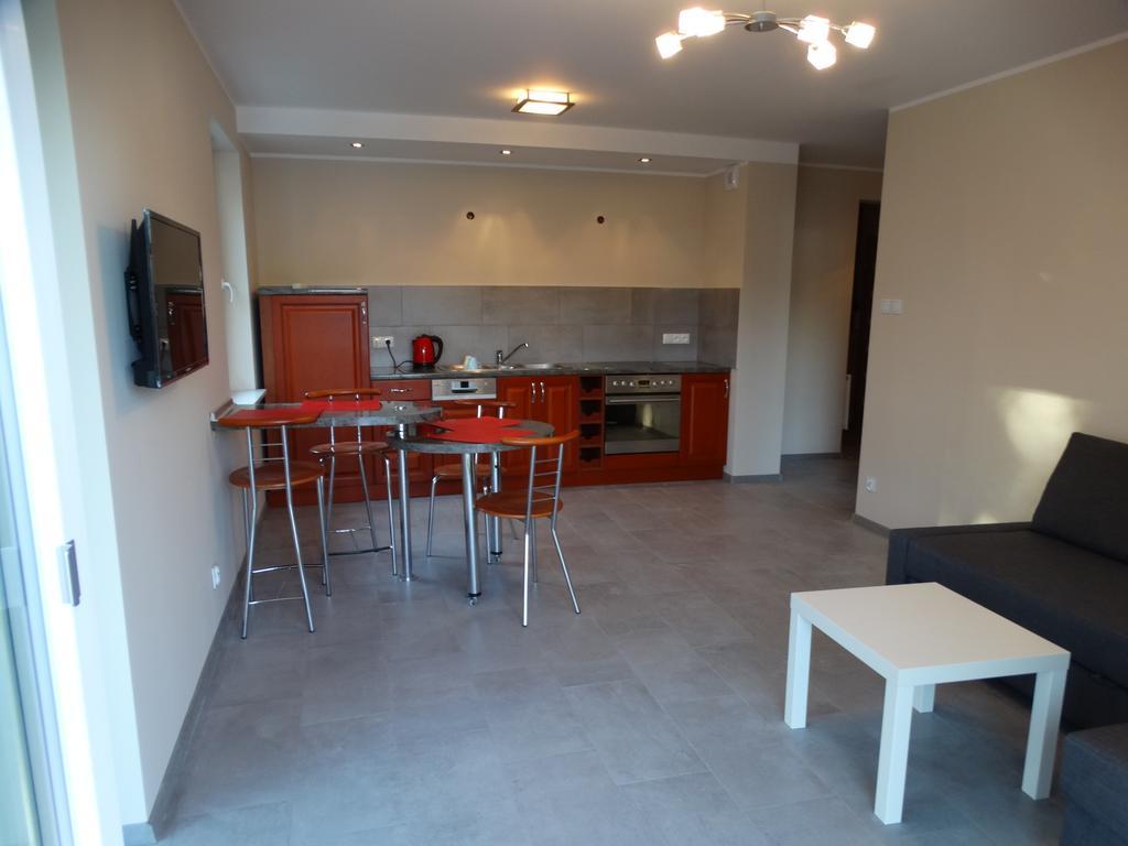 Mati Apartments Dziwnówek Cameră foto